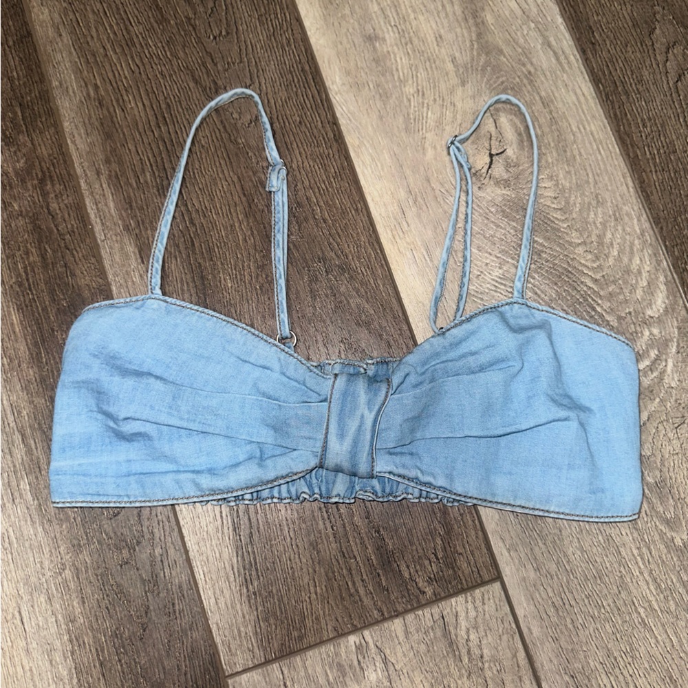 JEAN TOP